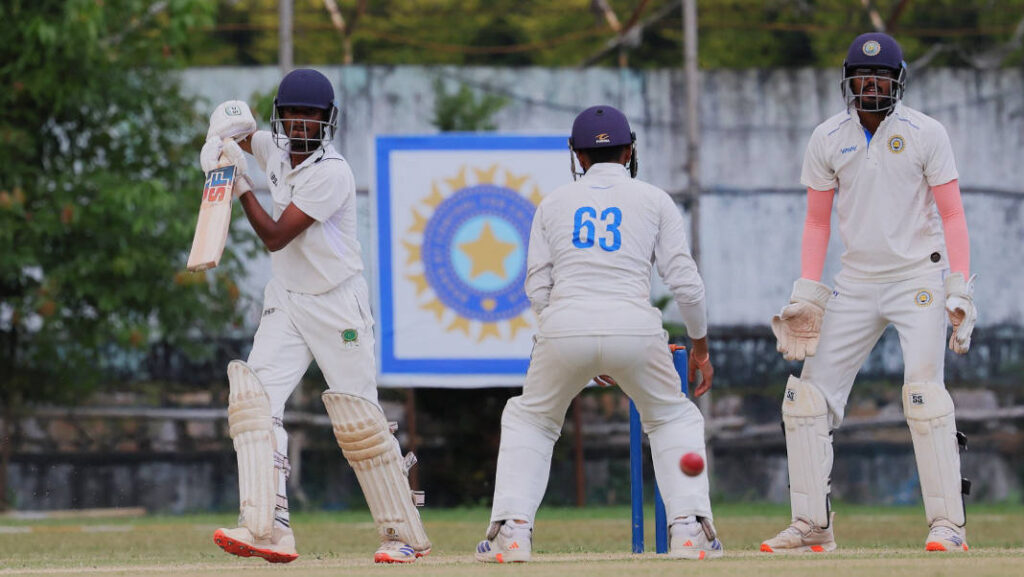 Col CK Nayudu Trophy | Ïakhun dohiap ka Meghalaya haduh da ïakhaid bad ka Goa