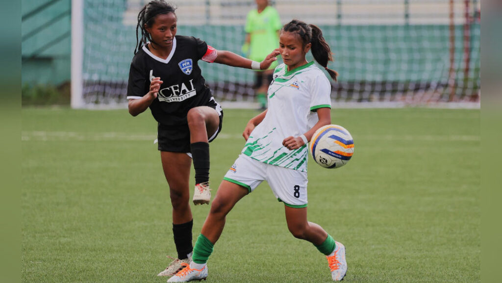 MWSL | Rung ka Na Rympei FA, PFR bad Jakrem sha ka semifinal