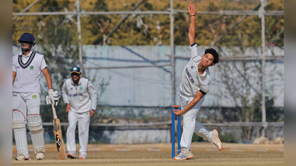 Cooch Behar Trophy | Lam khmat ka Meghalaya ha ka sngi sdang pyrshah ia ka Arunachal Pradesh