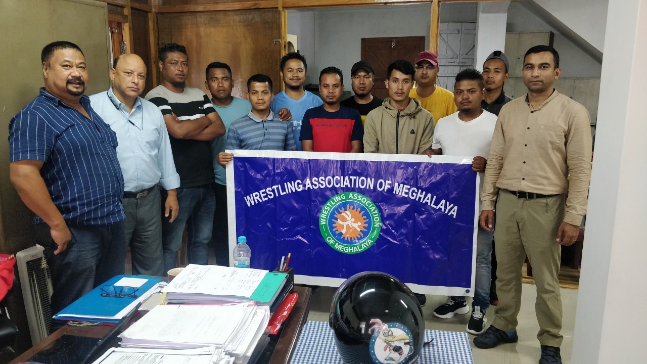 Wrestling Association of Meghalaya