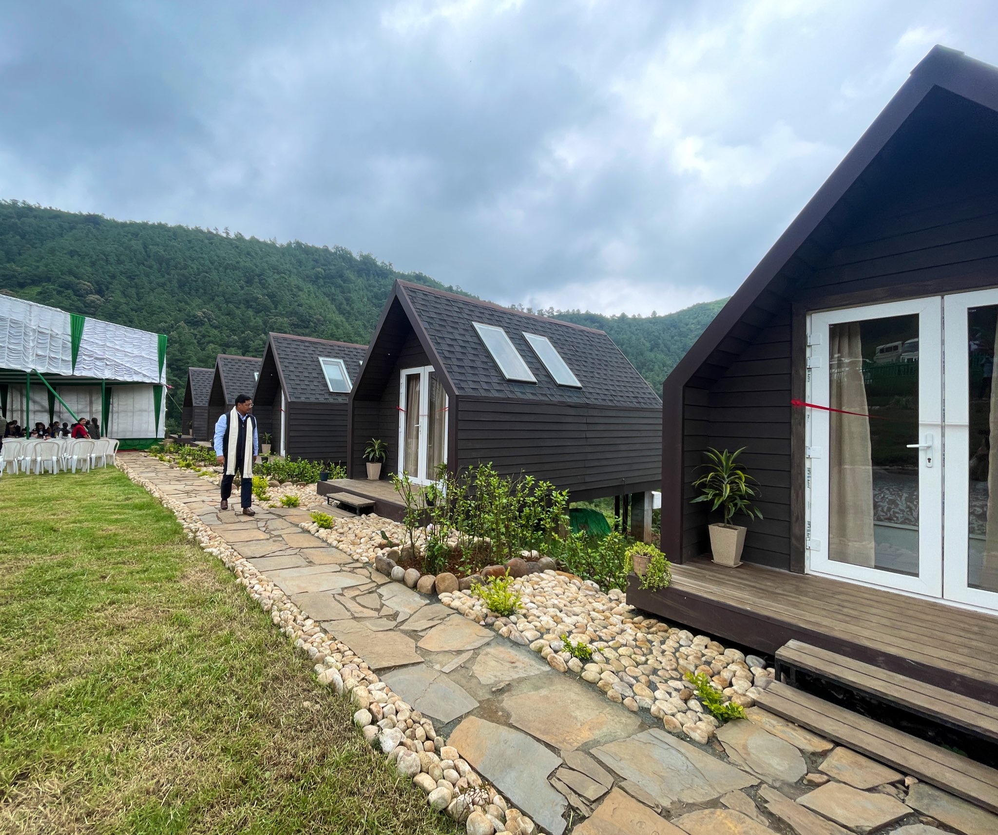 Promoting sustainable tourism, empowering local communities: Conrad unveils 'The Travellers Nest' in Mawphlang