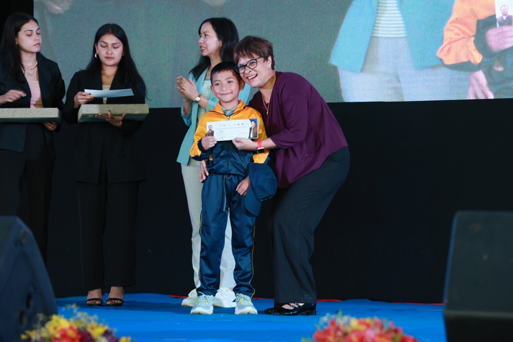 Rakhe ka Jylla iaka National Sports Day, pynkup burom ia ki Nongialehkai ba wanrah nam ia ka Jylla