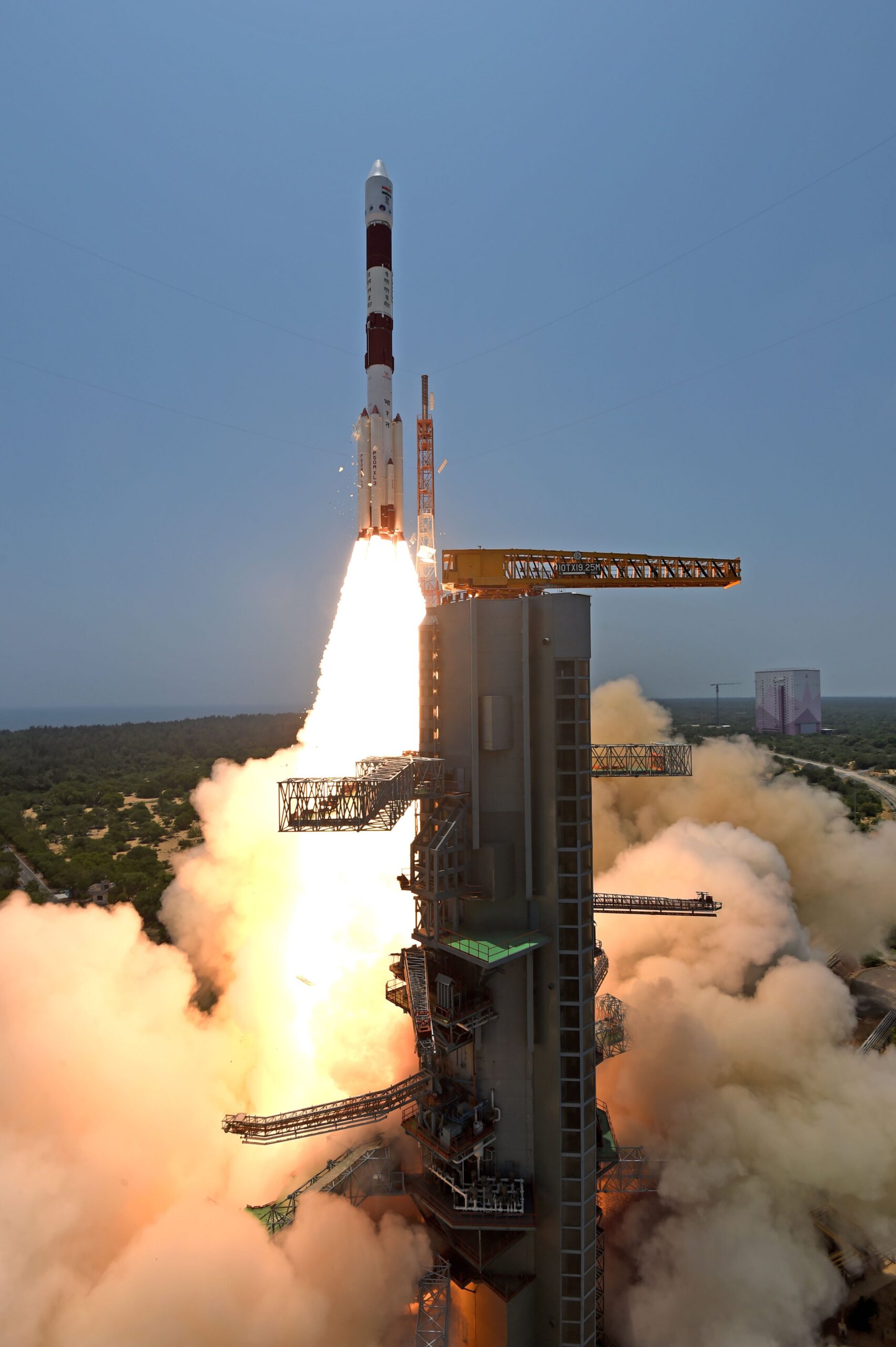 India’s 1st solar mission Aditya L1 successfully launched