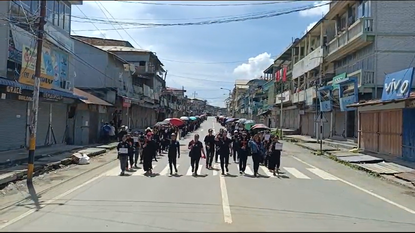 Manipur : Iakhih paidbah ka ITLF ba pyrshah ia ka jingtohkit CBI halor ka jingshah pyniap ki Samla Pule