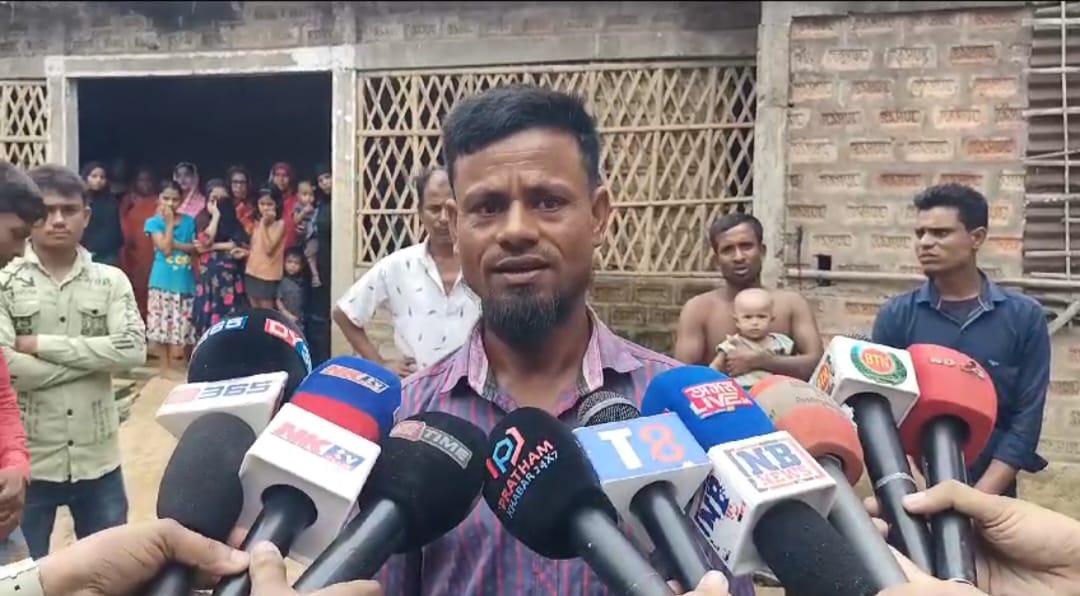 Assam: Pynngam jyllop ka Kmie iala ki Khun Kynthei ha Pung um