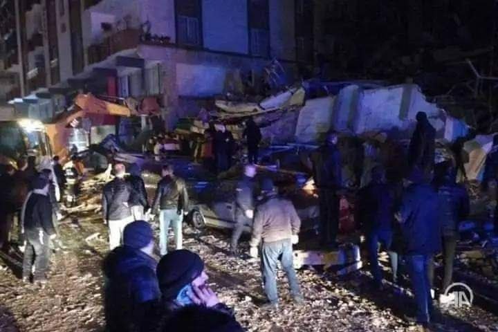 Syllad u jumai ba 6.8 magnitude ha Morocco, iap palat 300 ngut