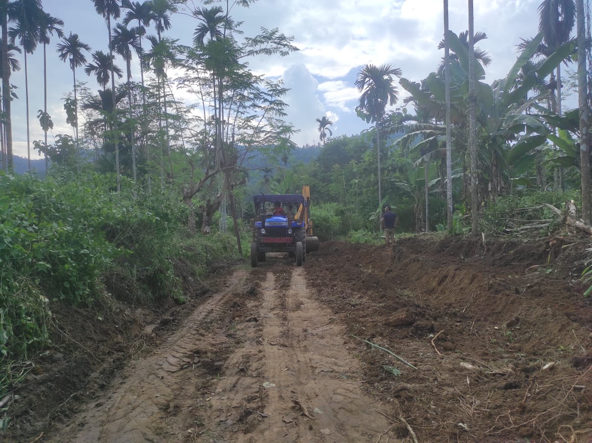 Hima Nongspung, ha Ri Bhoi Sepngi