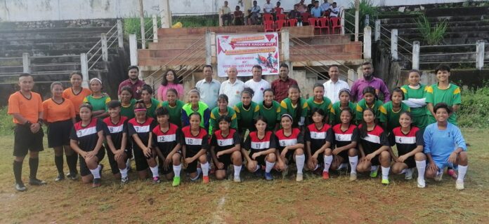 Women’s Knock Out FT: Khur ka Synroplang FC ia ka jingjop ba nyngkong pyrshah ia ka Smit FC