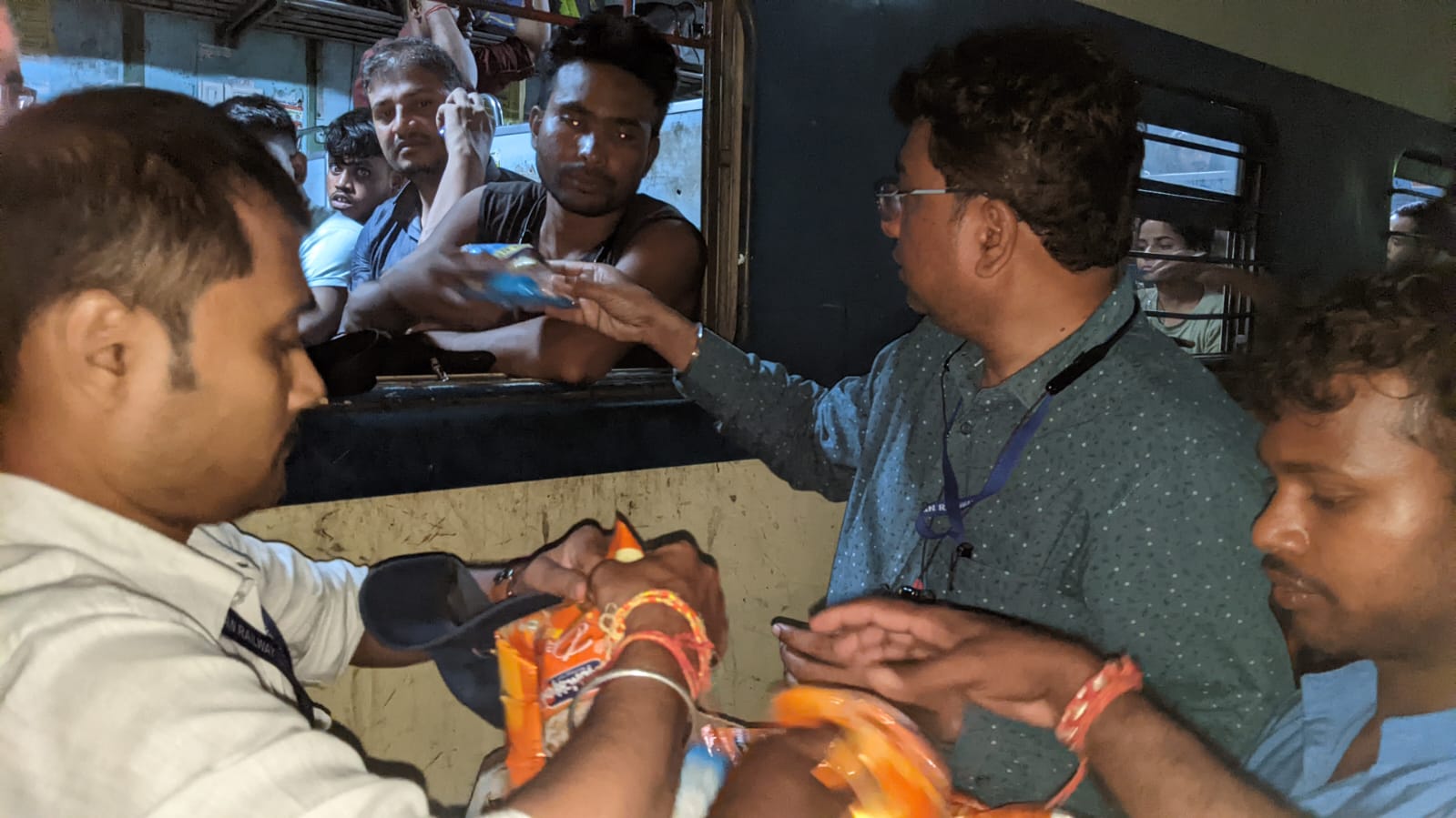 Bihar Train Derailment