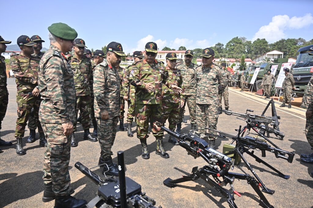 Kut ka Joint Military Exercise ki shipai ka Indo-Bangla ha Umroi