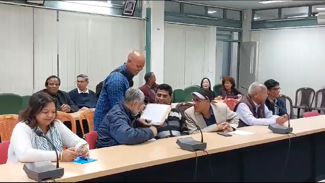 Byrngem ka JAC ban thad madan ia ki kam ba leh bakla u Vice Chancellor ka NEHU