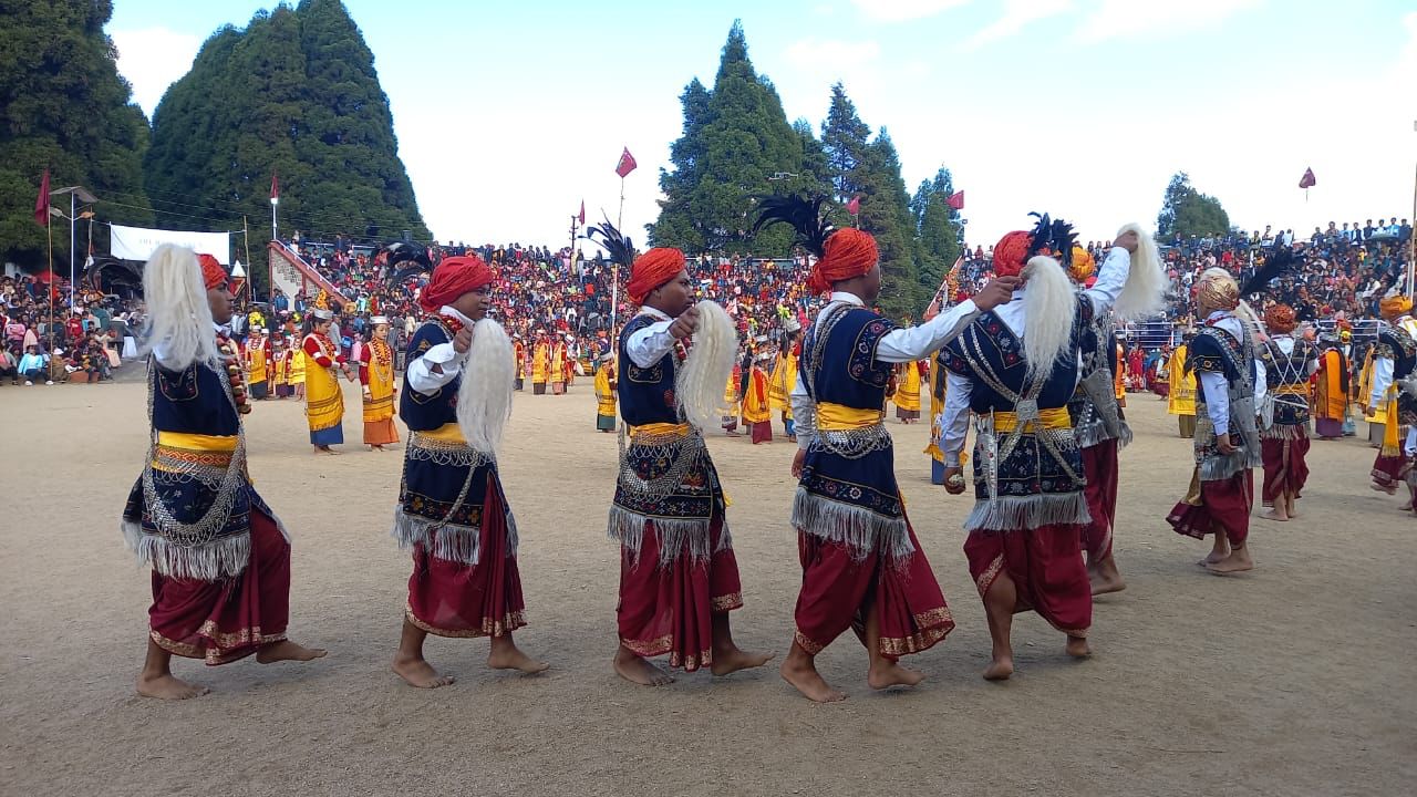 Kut noh ka jinglehniam ‘Shad Nongkrem’ hapdeng ka jingiphuh iphieng