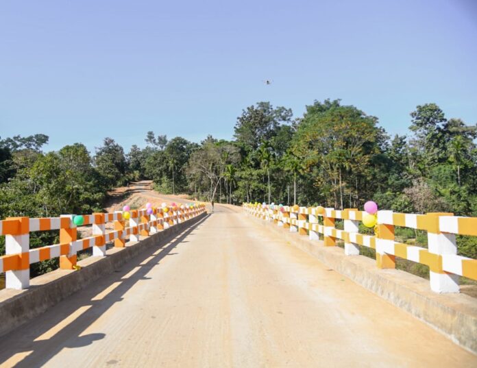 Plie u CM ia ki project surok bad ki jingkieng ha East Garo Hills