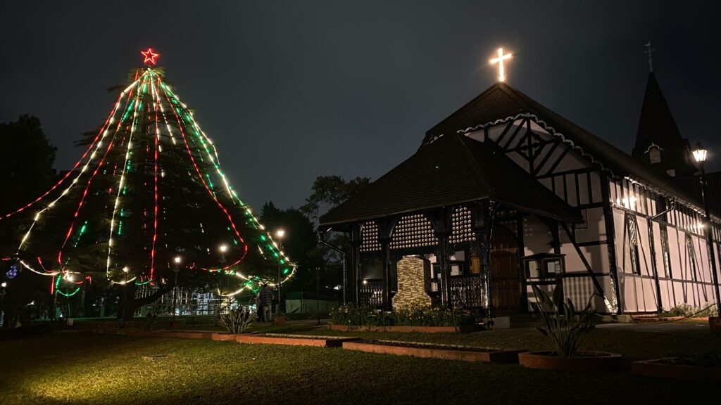 Ka jingrakhe Khristmas : Ki 5 tylli ki ïingmane ha Meghalaya kiba dei ban leit jngoh haka Christmas