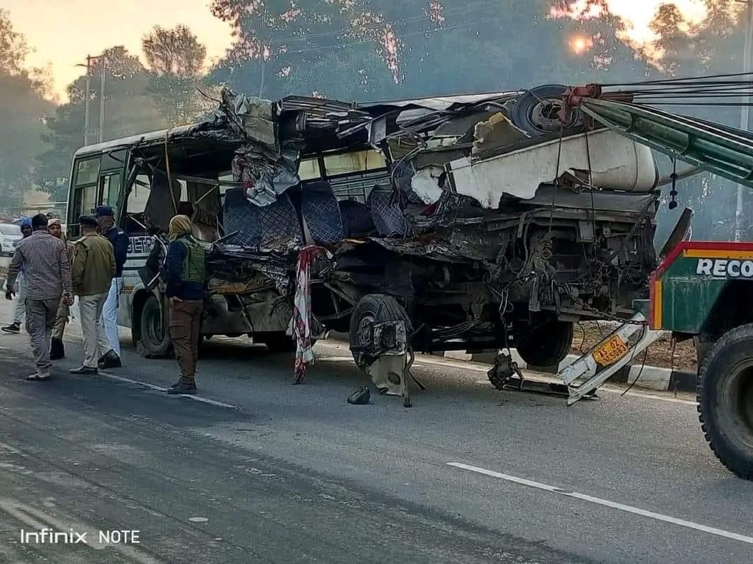 Assam: Iap 12 ngut mynsaw bun ngut ha jingiatakhuh ka bos bad ka trok