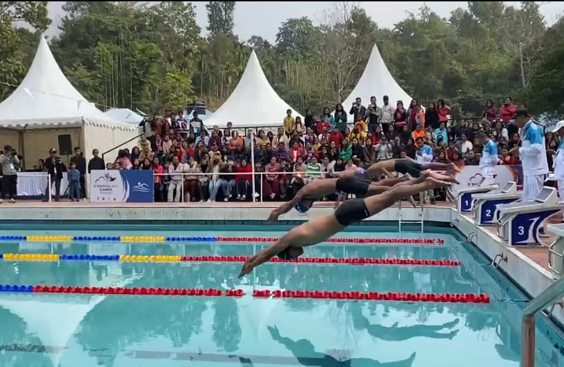 5th Meghalaya Games |Iakop jngi |Khur ka EKH haduh 10 tylli ki takma naka 11 tylli