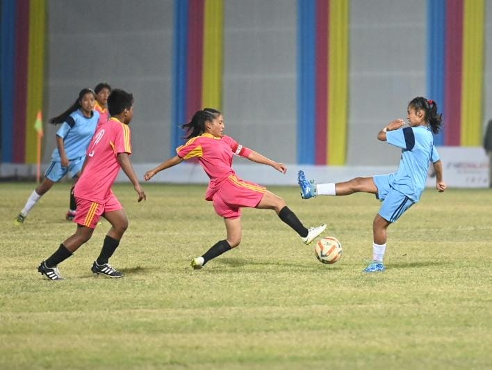 Meghalaya Games | U-18 Football | Ioh rah nam Champion ka Ri-Bhoi bad kynthei bad shynrang