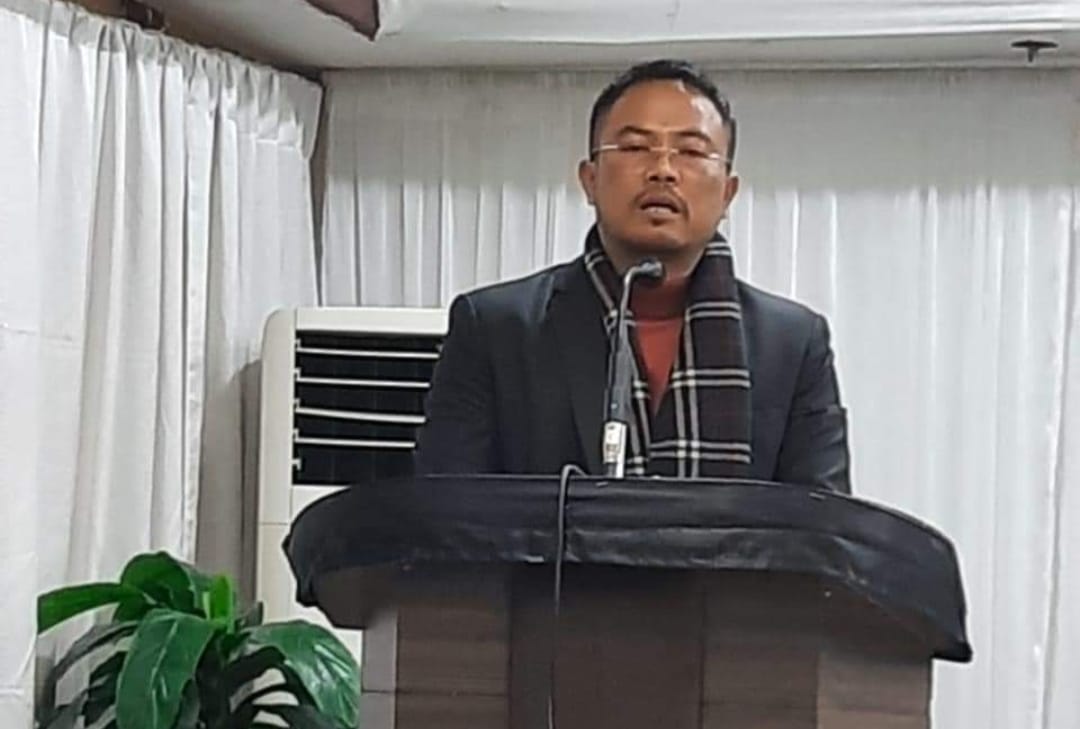 Thung ka NPP ia u MLA ka Sohra kum u President ka East Khasi Hills