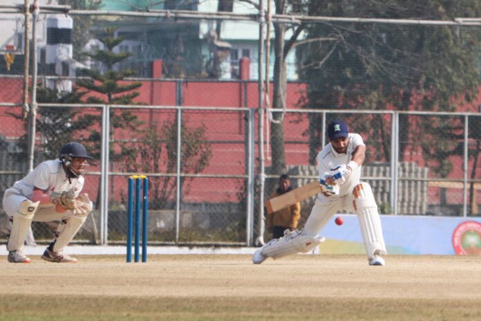Col CK Nayudu Trophy : Kamai u Swatic Chettri haduh 190 run, kyrmen ban jop ka Meghalaya ia ka Arunachal