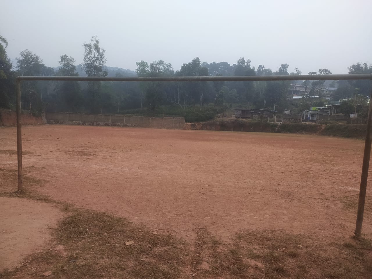 Ka madan Umtrew kaba la pynmih ia bun ngut ki khlur ialehkai phutbol kynthei bad shynrang ha Ri-Bhoi.