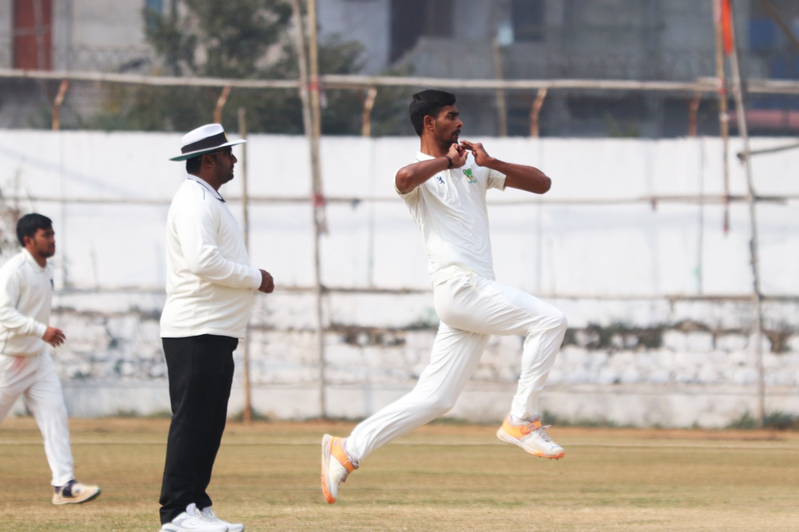 Tam ka Meghalaya da 221 run ia ka Nagaland haka Ranji Trophy