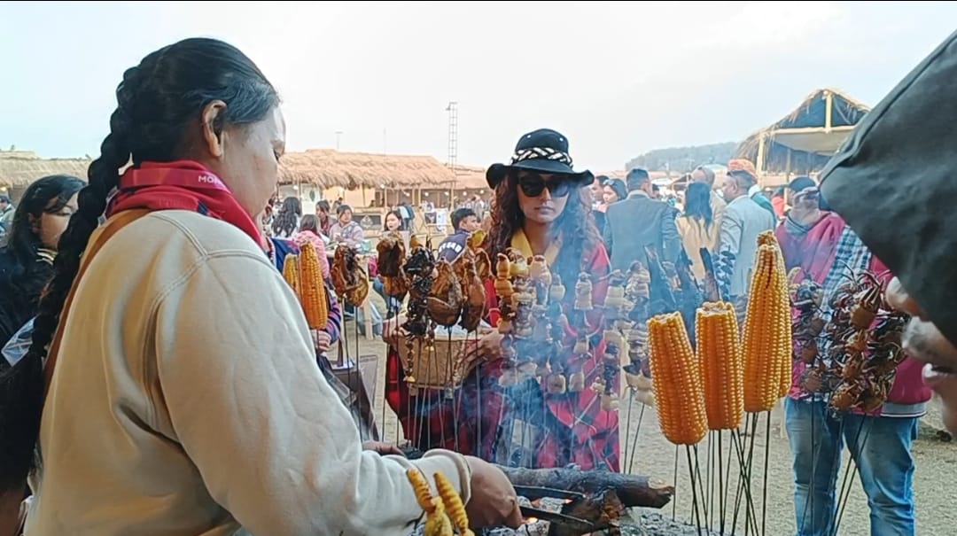 Kyntu u DyCM ia ka KHADC ban pynlong noh manla u snem ia ka Monolith Festival