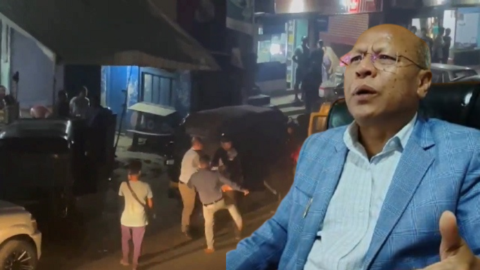 “Dei ka jingsheptieng ioh rem elekshon” ba pynthut ka VPP ia ka jingialang ka NPP, ong u Bah Prestone