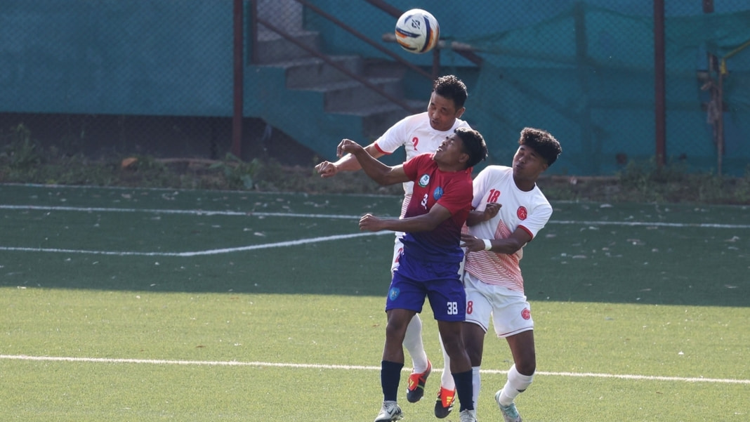 Shillong Premier League : Pynbam ka Langsning ia ka Nongthymmai da 5-1 kol