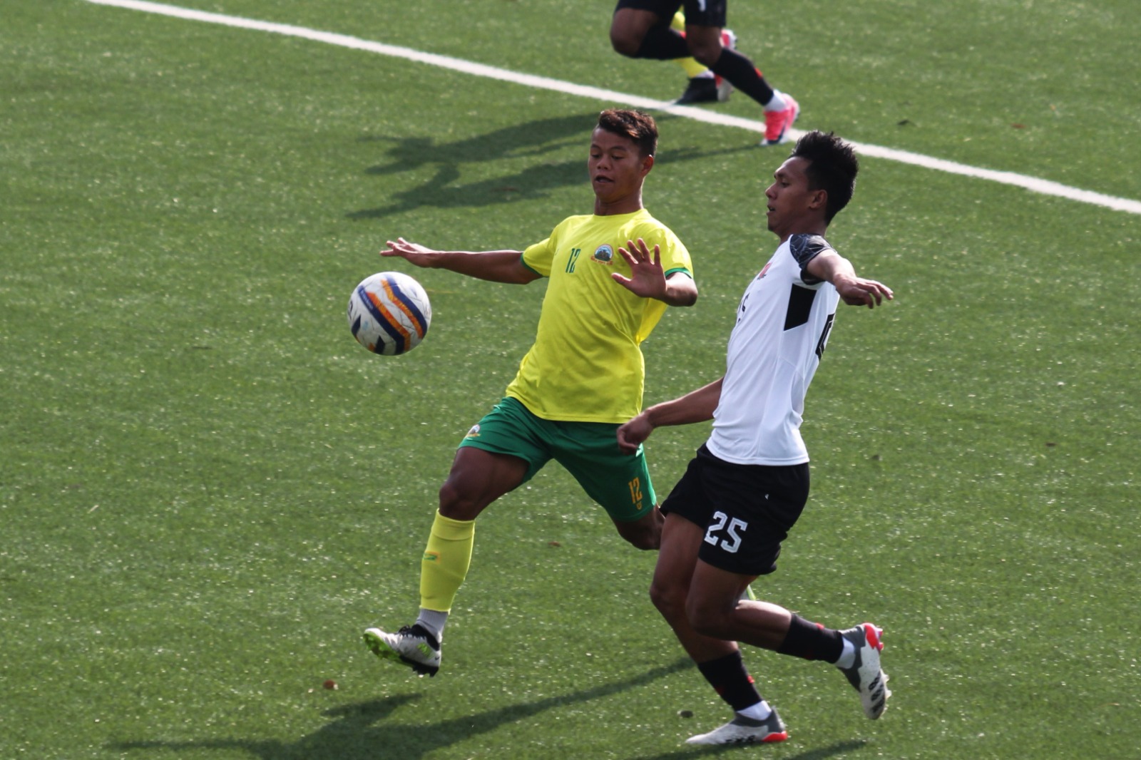Shillong Premier League | Lyngba ka hat trick u Donlad pynliem ka Mawlai iaka Sawmer da 7-2 kol