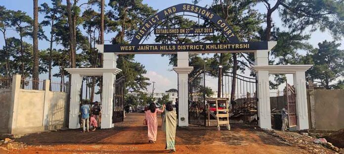 Jowai Session Court