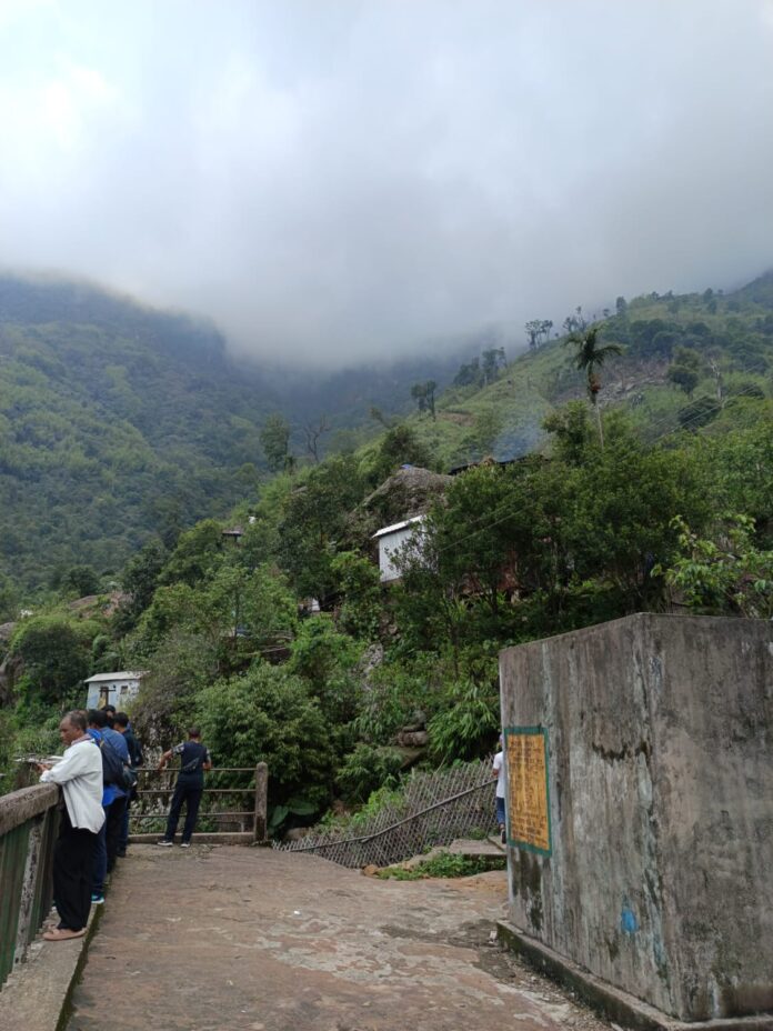 Balei ki Shnong Khasi sha shiteng riat | Ka jingjia Nongpriang ka Iitkhmih ia ka Sorkar