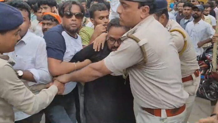 Tripura: Shah kem palat 60 ngut ki dkhot ka NSUI ba iakhih ban khangdam ia 300 ki skul