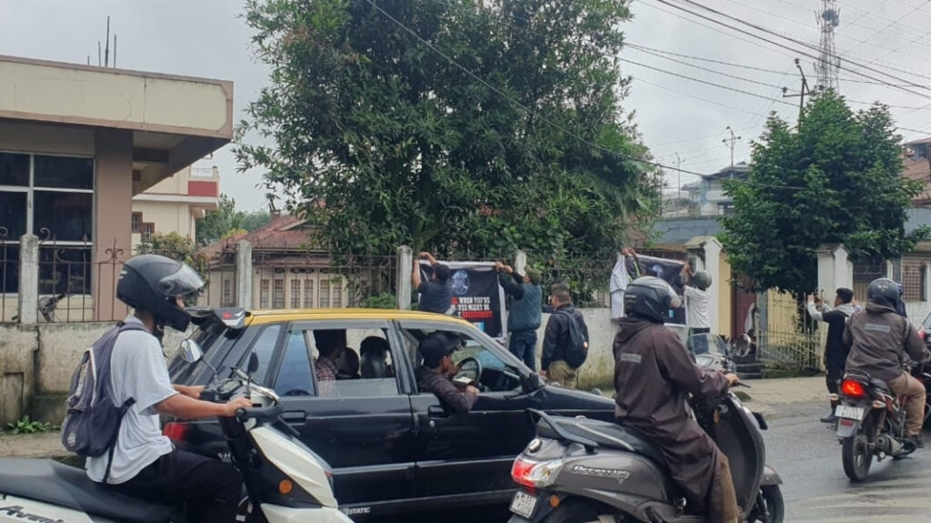 “Ngi kwah ia ka Jingbishar kaba hok” dang sawa ka sur halor ka jingiap u Bah Cherish