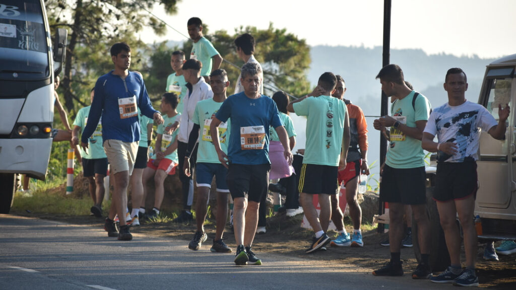 Sohra International Half Marathon | Poi palat 7000 ki nongmareh | Jop u Akashay Kumar bad ka Ankita Ben Gavit