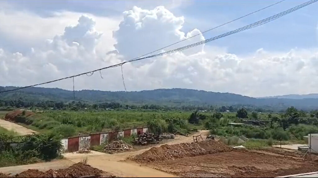 Shillong Airport | Kwah ka Jylla ban weng noh ka Sorkar Pdeng ia ki katto katne ki kyndon ban lah pynheh ia ka Kad