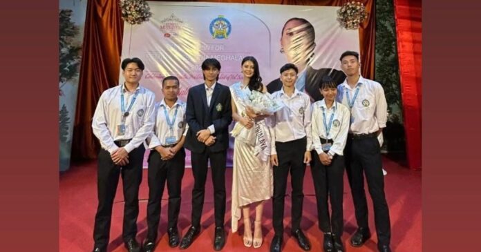 Femina Miss India Meghalaya 2024