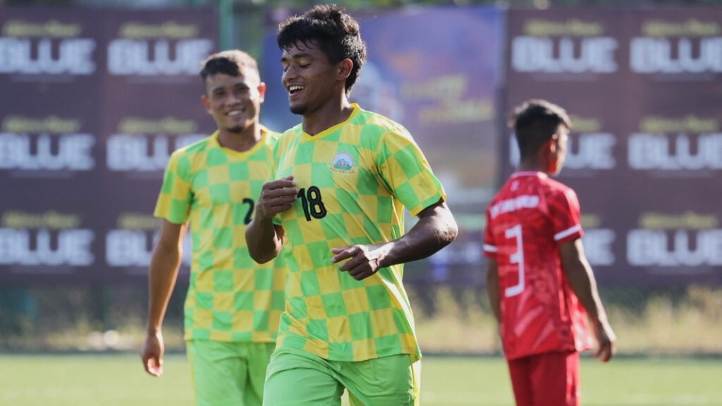 Meghalaya State League : Shah pyniakhaid ka Champion Rangdajied FC | Jop ka Mawlai da 16 kol