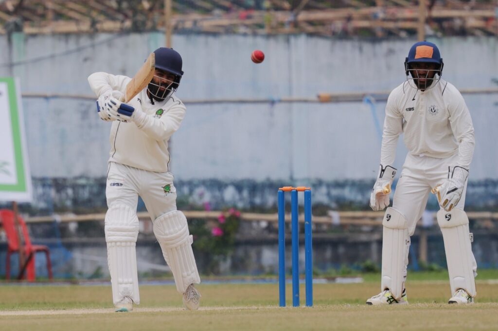 Ranji Trophy | Liem ka Meghalaya da ka Inning bad 17 run ha ka Tripura