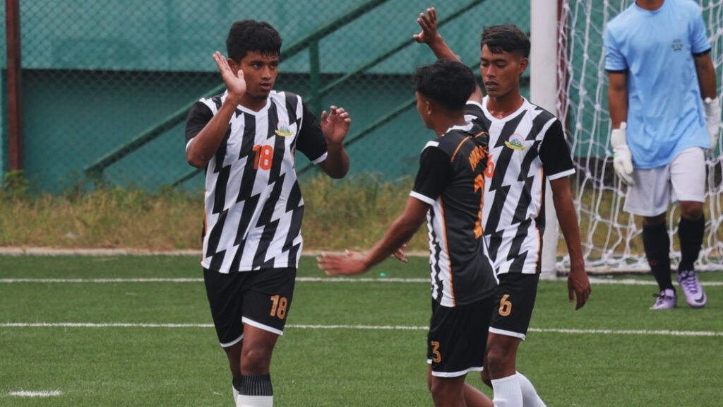 Meghalaya State League : Nang jam ka Mawlai, Sutnga, Rangdajied, Chipakkore shajan ka Quarterfinals