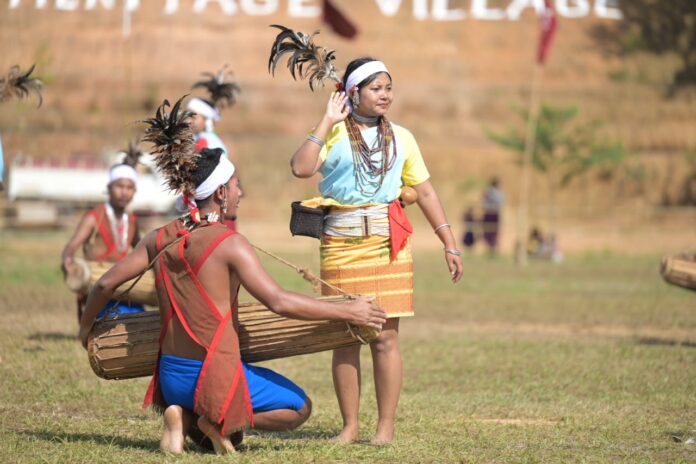 Tamasa 100 ksing | Sdang ka Wangala da ki jingialehkai tynrai |Tuid ki nongshangkai na kylleng ki ri ka Pyrthei