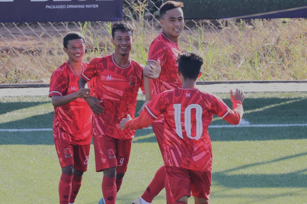 Shillong Premier League | Wan ha kyrdan ba-lai ka Sawmer SC da kaba pynrem ia ka Langsning FC