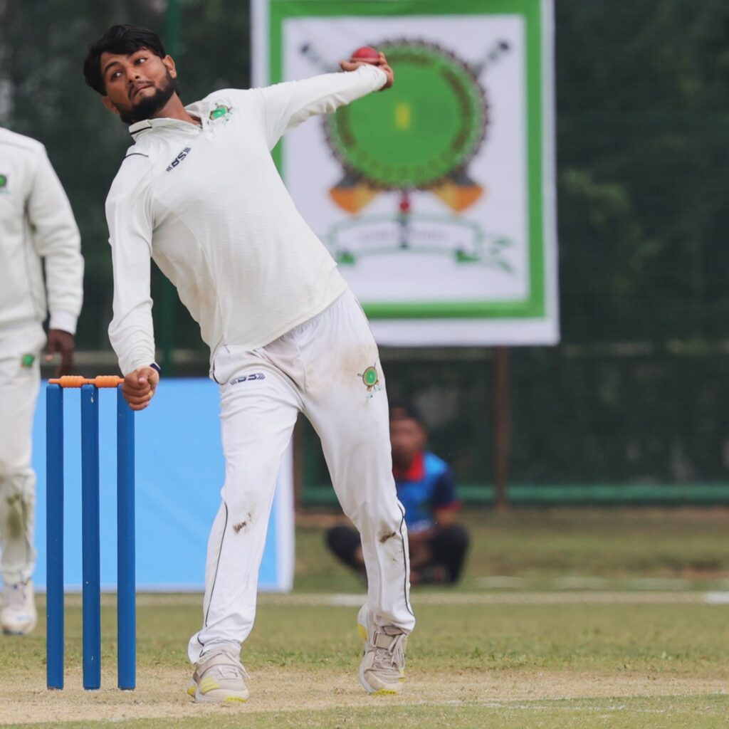 Ranji Trophy | Ialehkai ka Meghalaya ha ka 2nd Inning, nang jam ka J&K shajan ka thong ban jop