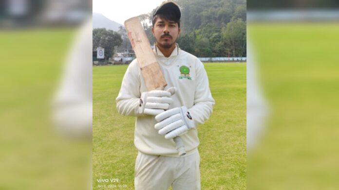 CK Nayudu Trophy