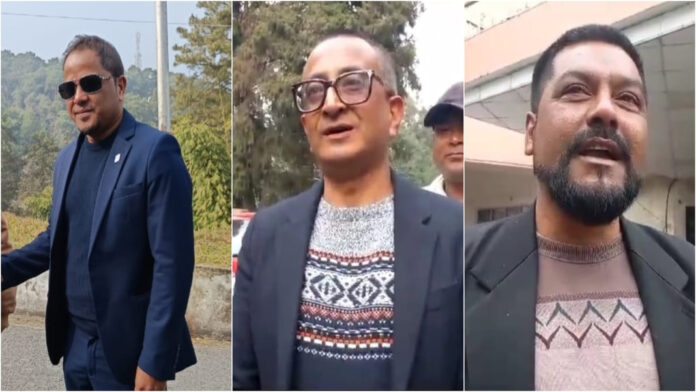 Elekshon MDC | Thep kyrteng 3 ngut ki kyrtong ha ka sngi ba nyngkong