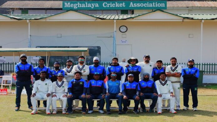 Ranji Trophy | Lashai yn iakhun ka Meghalaya ia ka jingialehkai ba khatduh pyrshah ia ka Mumbai