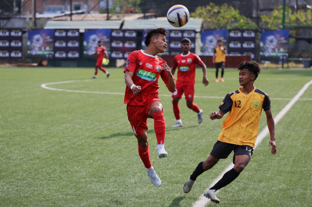 Shillong Premier League | Pynliem ka Lajong ia ka Nongrim Hills da 1-0 kol