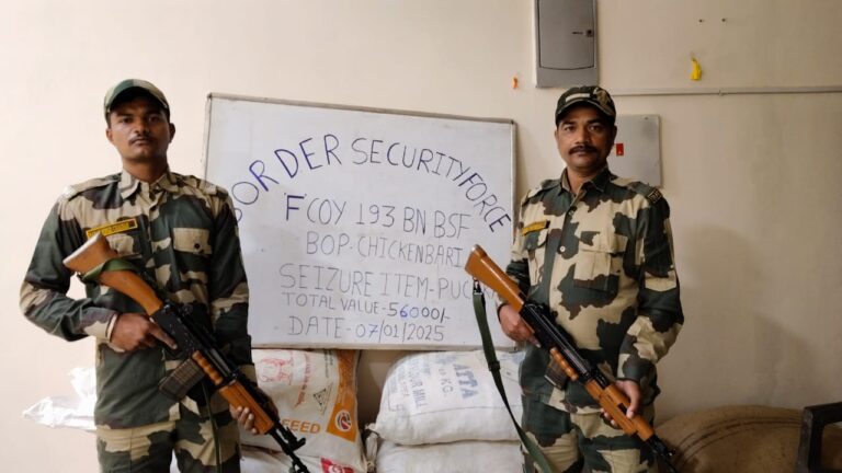 ioh kurup ki BSF ia ki tiar khaii tuh kiba T.34.15 Lak