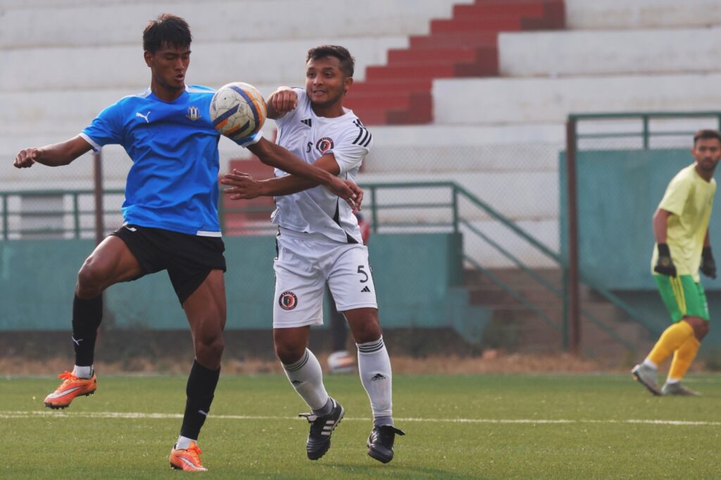 Shillong Premier League | Pynliem kput ka Rangdajied ia ka Ryntih FC haduh 8-0 kol