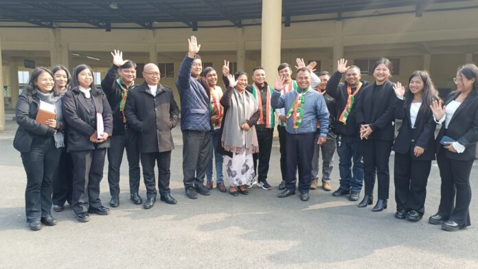Congress Vs VPP | Kyntu ka Congress ia u paidbah ban kyntait ia ka VPP ba kwah wanrah Article 371