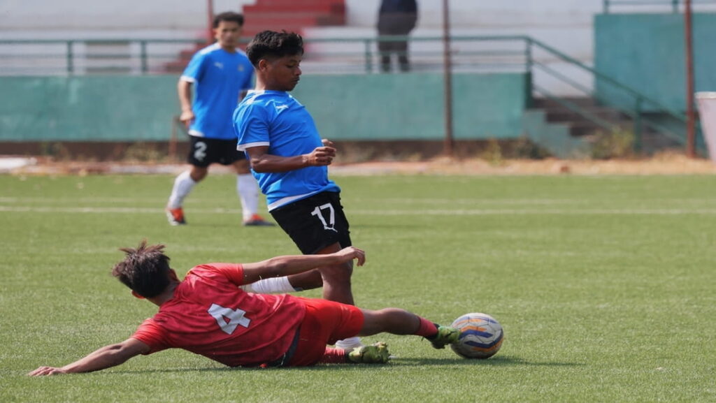 Shillong Premier League | Pynliem ka Nongthymmai ia ka Sawmer | Ka Rangdajied ia ka Langsning